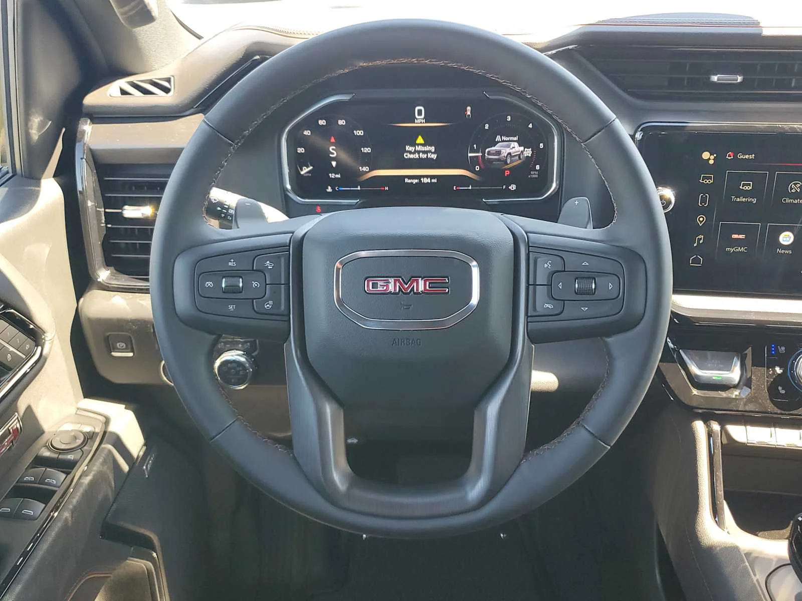 New 2026 Coastal Dune GMC AT4 image 11