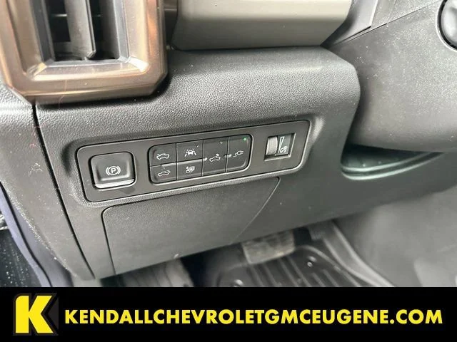 New 2025 Void Black GMC 2X image 16