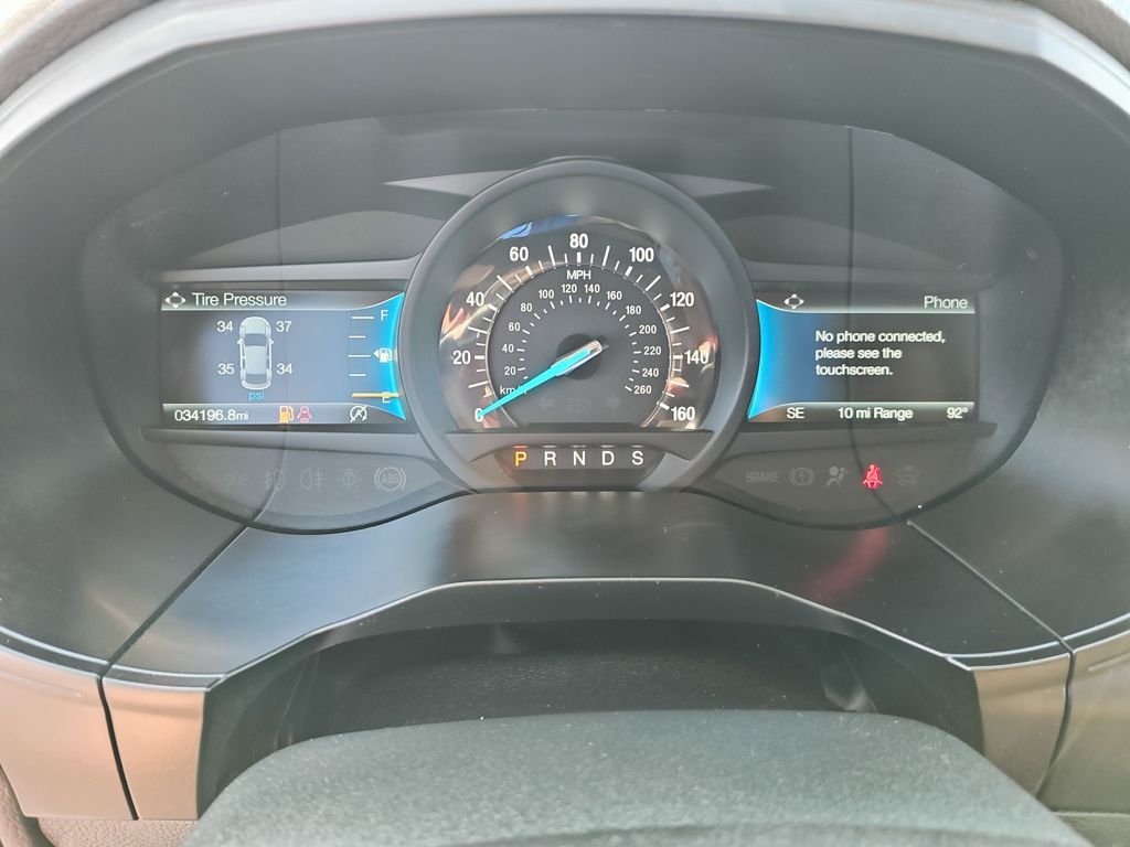 Used 2023 Gray Ford SEL image 18