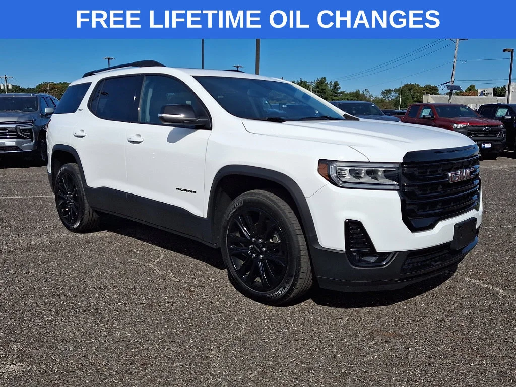 2023 GMC Acadia