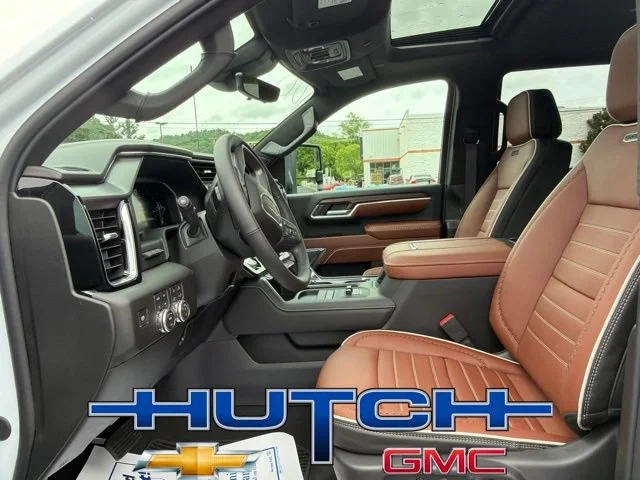 New 2026 Glacier White Tricoat GMC Denali Ultimate image 25