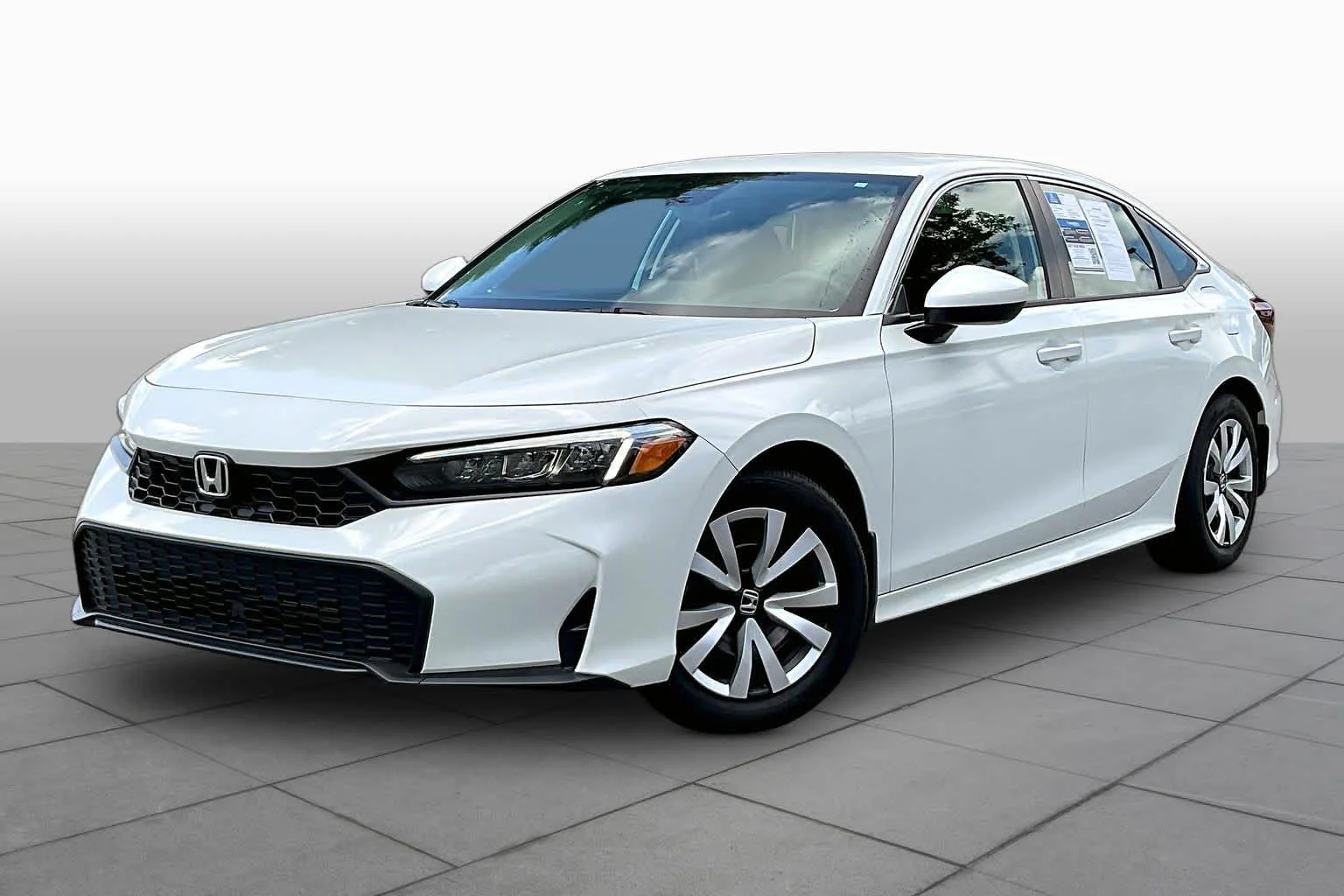 2025 Honda Civic LX
