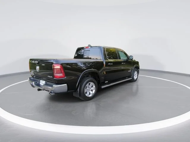 Used 2021 Black Ram Laramie image 8