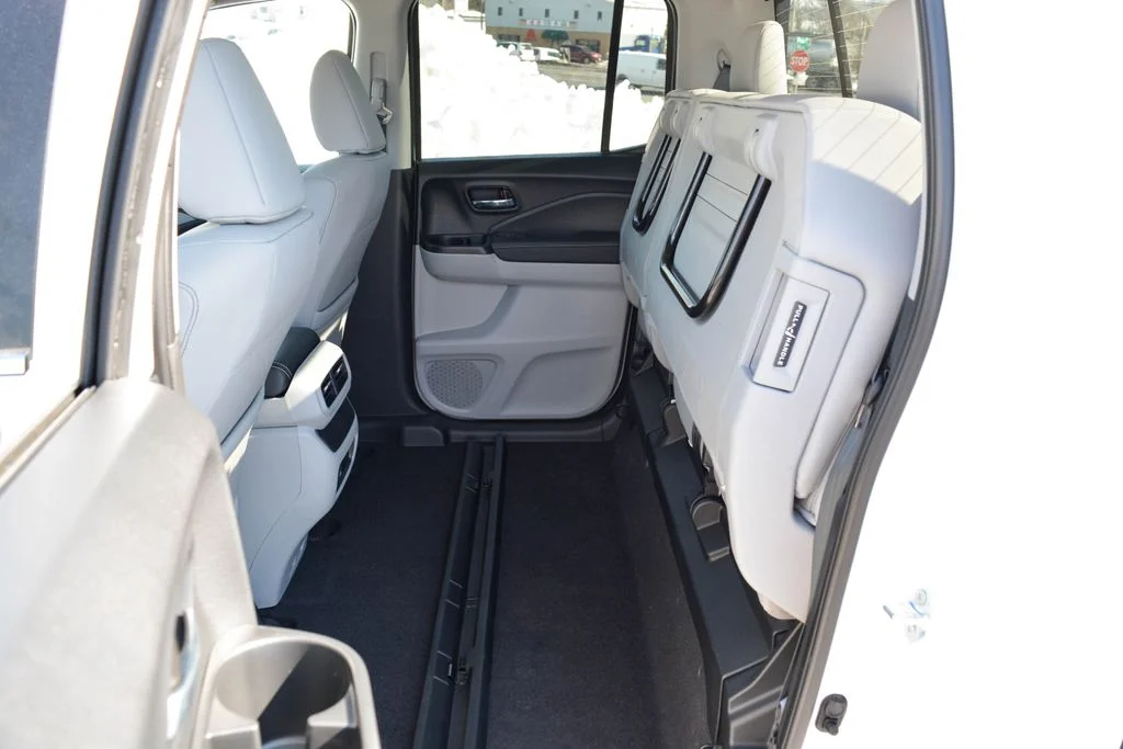 New 2026 Platinum White Pearl Honda RTL image 10