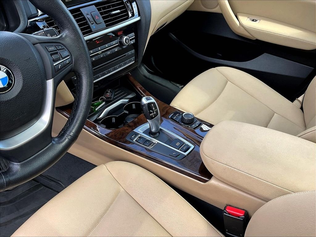 Used 2017 Black BMW sDrive28i image 24