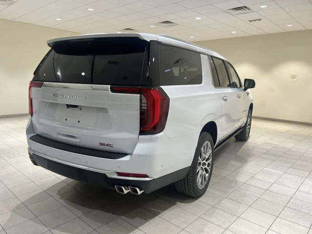 New 2026 White GMC Denali image 5