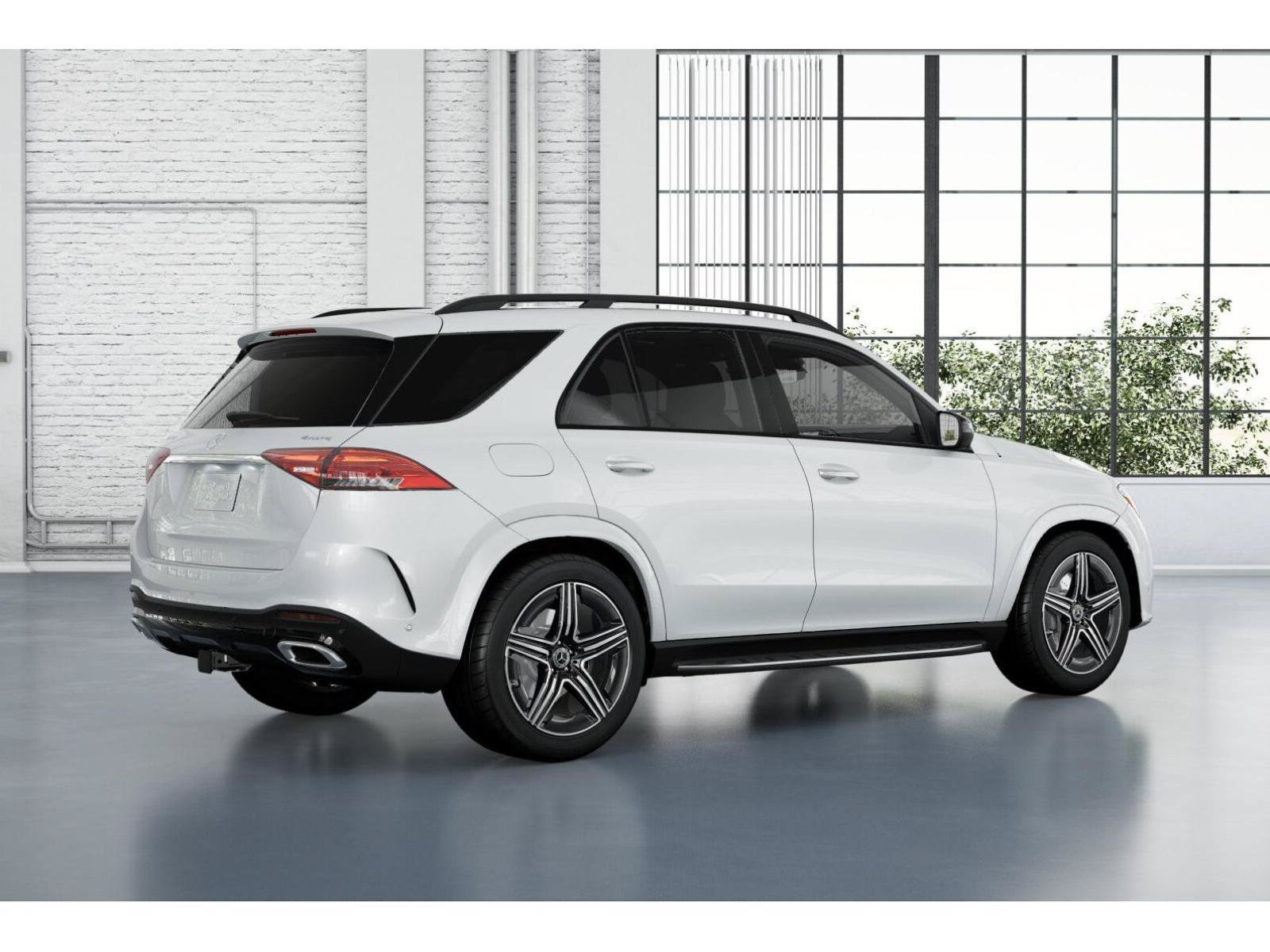 2026 Mercedes-Benz GLE GLE350 - Photo 62