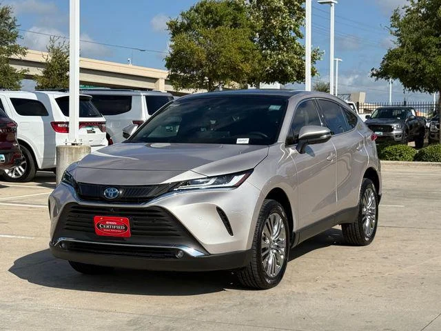 Certified Used 2024 TITANIUM GLOW Toyota Limited image 9