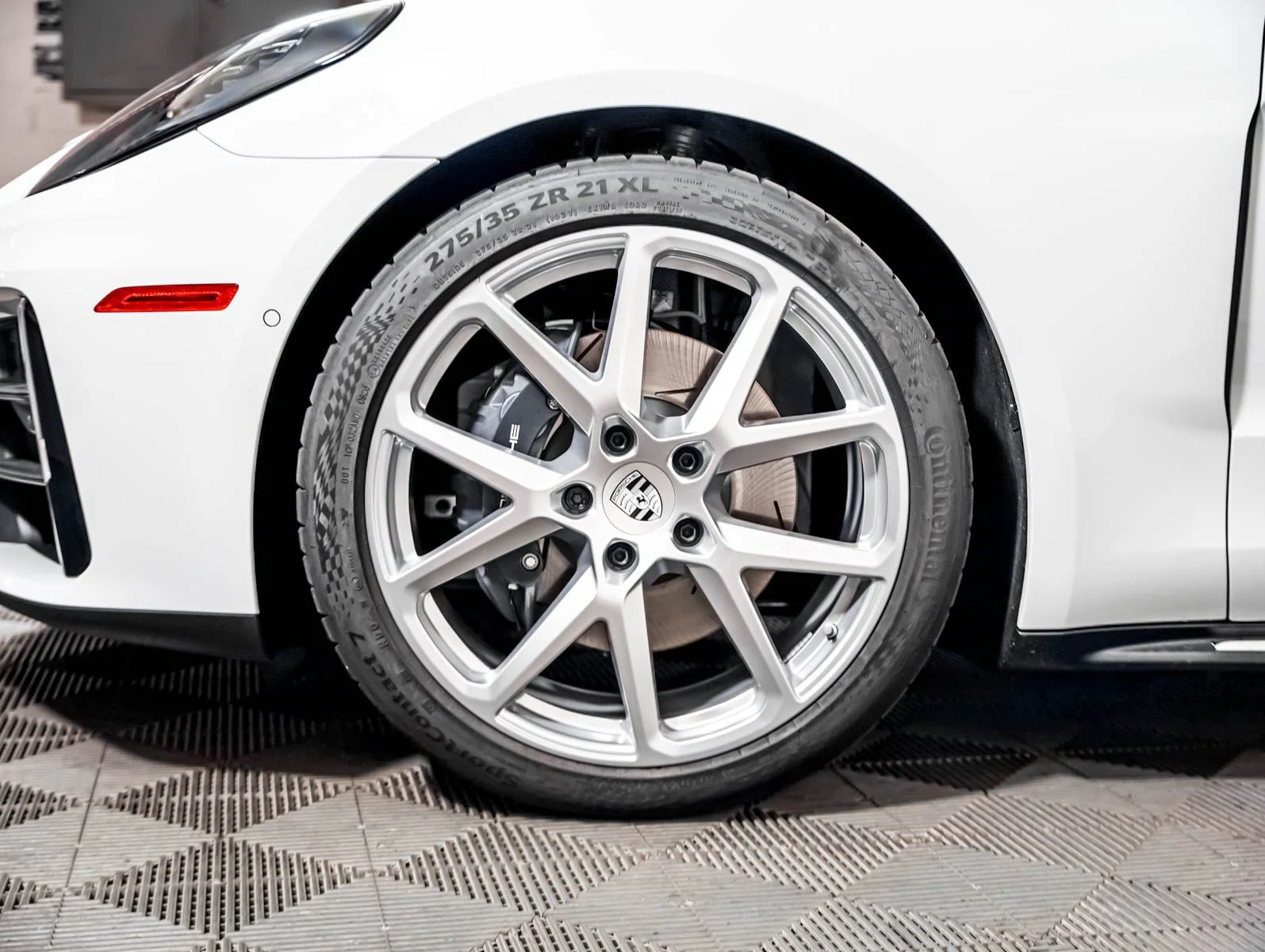New 2026 White Porsche 4 image 14