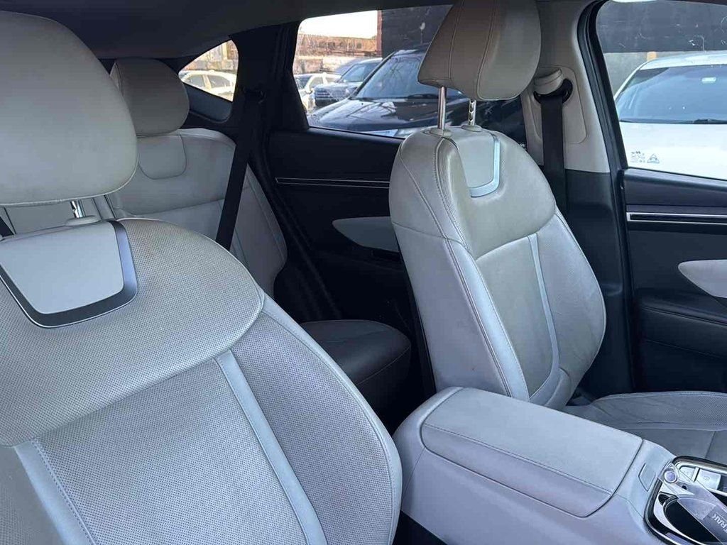 Used 2024 Gray Hyundai Limited image 16