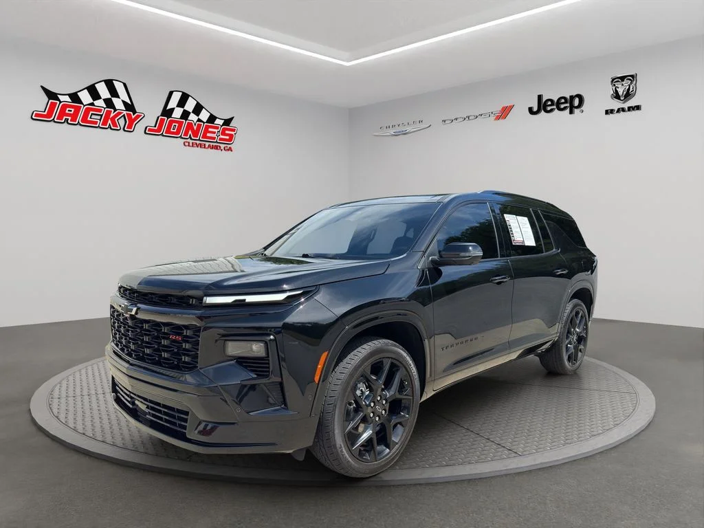 2024 Chevrolet Traverse
