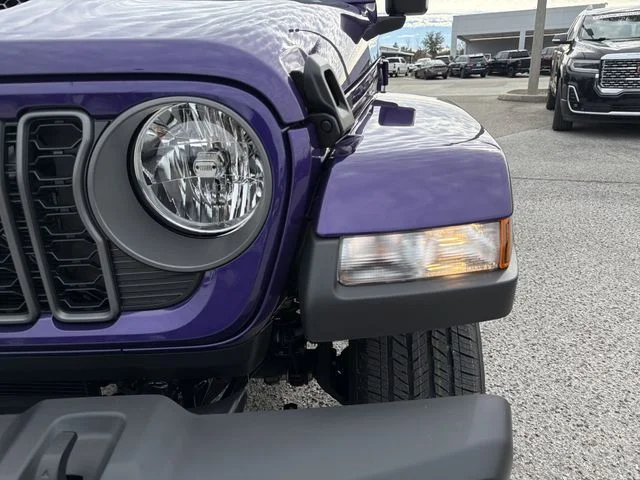 New 2026 Reign Exterior Paint Jeep Sport S image 9