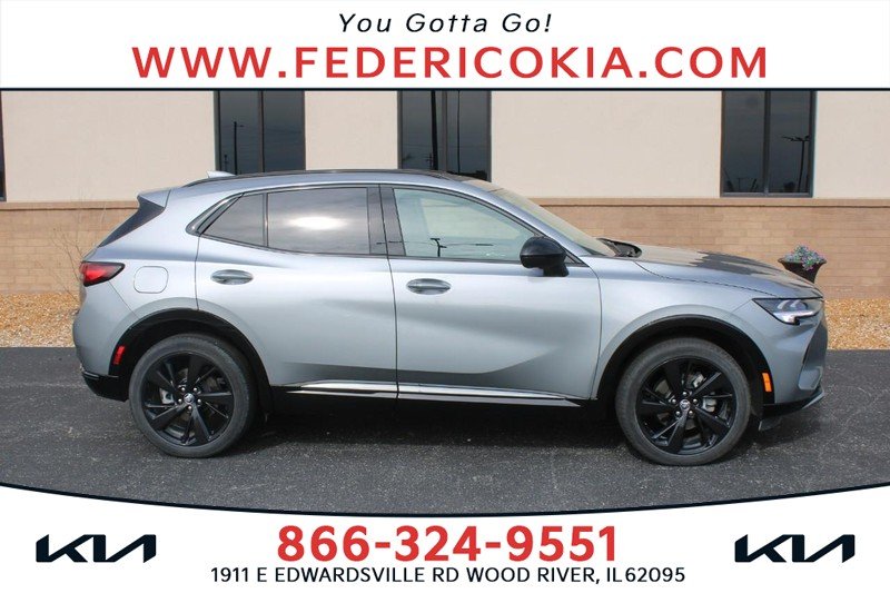 2023 Buick Envision Essence