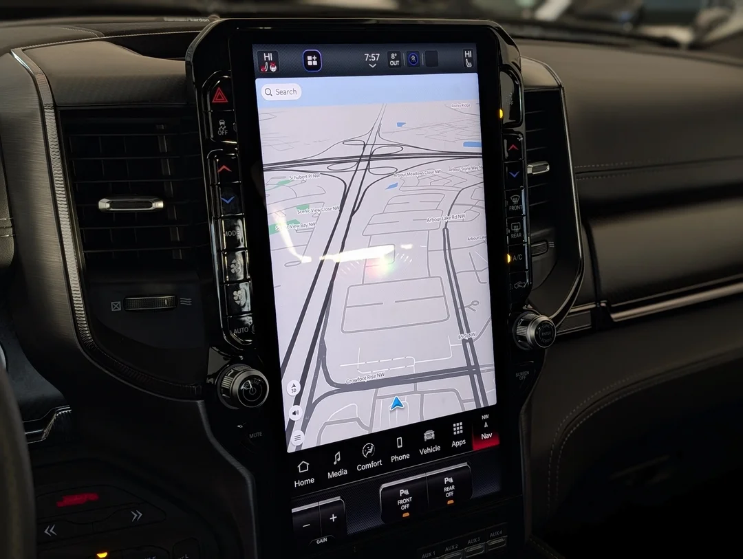 New 2027 Black RAM RHO - - 4x4 - 3.0L Hurricane HO Twin Turbo - 540 HP - Performance Truck & More! image 26