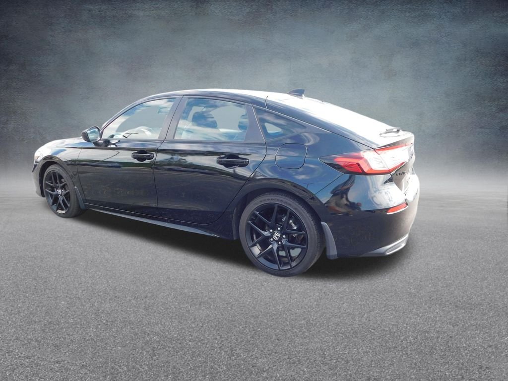 Used 2026 Crystal Black Pearl Honda Sport image 5