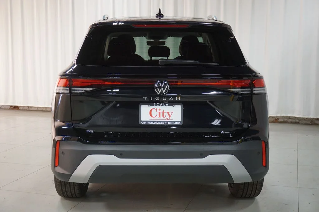 New 2026 Deep Black Volkswagen 2.0T SE image 6