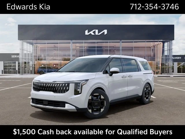 2026 Kia Carnival EX