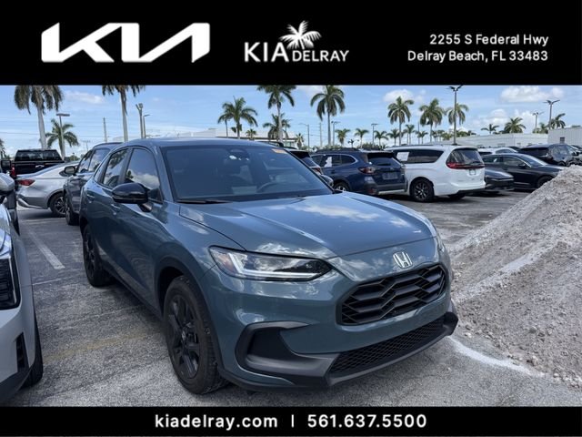 2024 Honda HR-V Sport