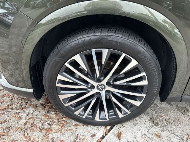 2025 Lexus RX Hybrid 350h - Photo 10