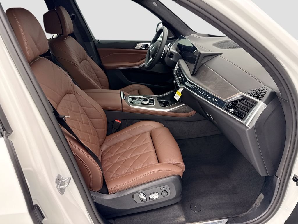 New 2027 Alpine White BMW xDrive40i image 19