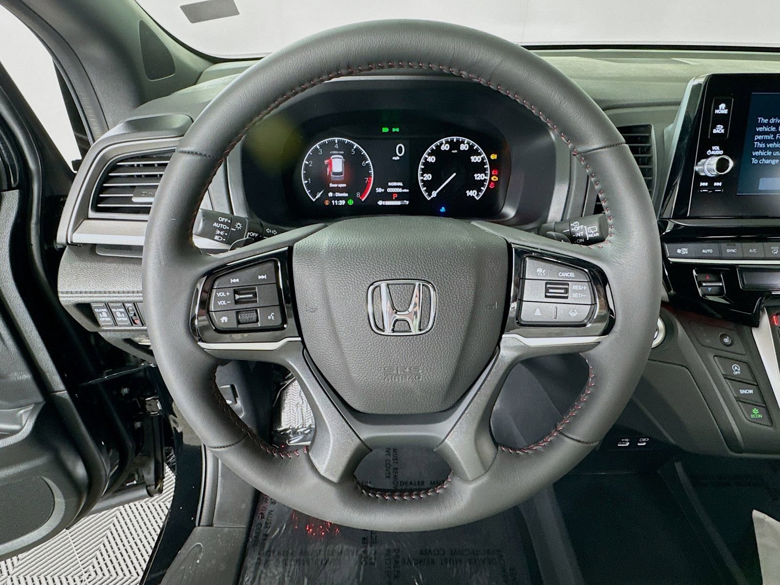 2026 Honda Odyssey Sport L - Photo 36