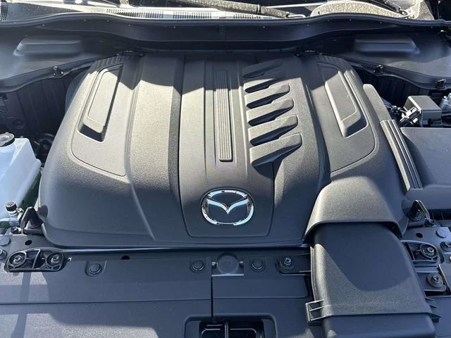 New 2026 Machine Gray Mazda 3.3 Turbo S Premium Plus image 14