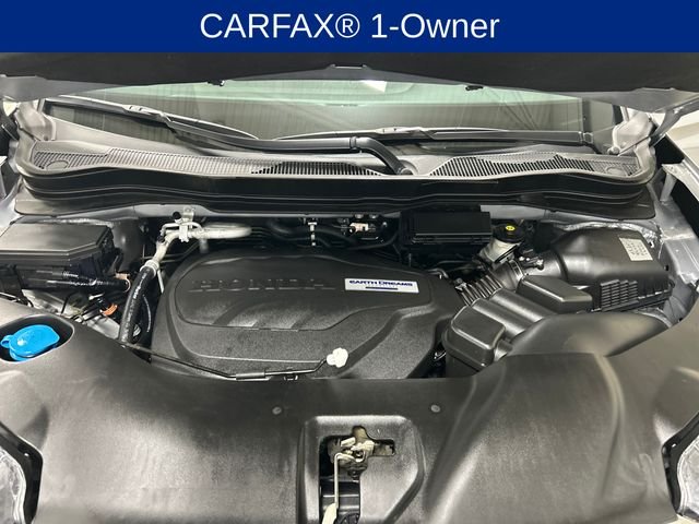 Used 2018 Silver Honda EX-L image 25