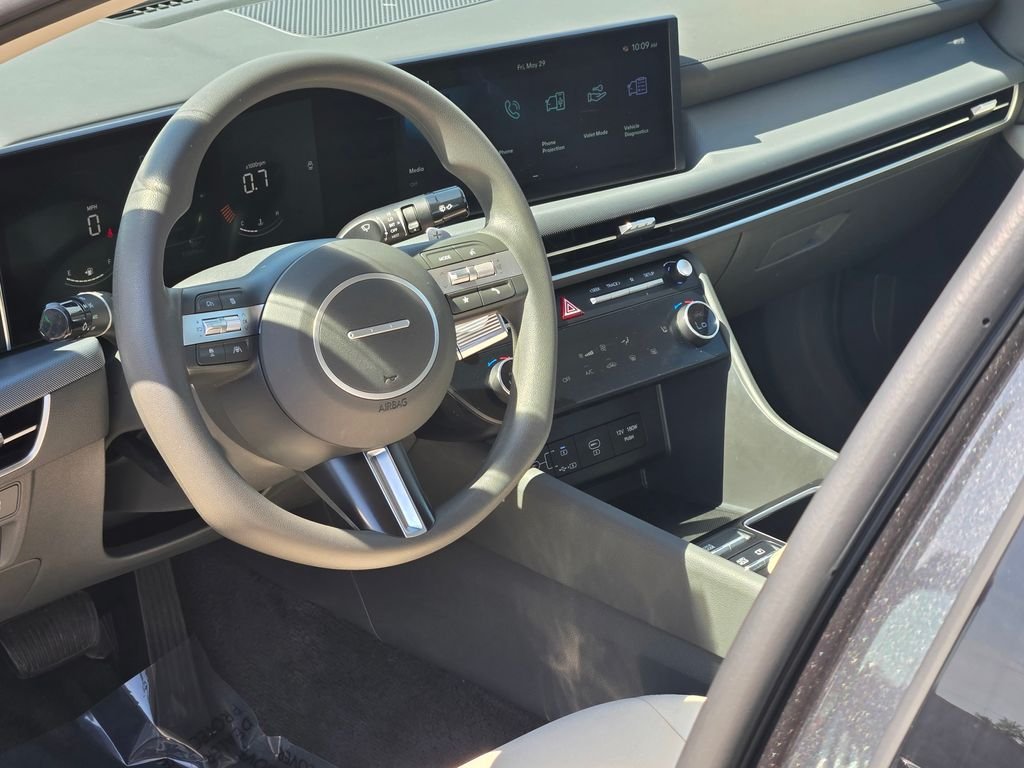 Certified Used 2025 Gray Hyundai SEL image 30
