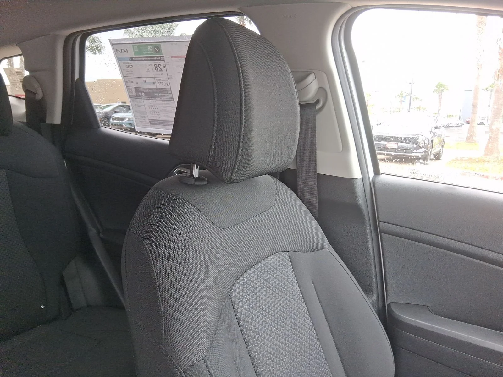 New 2026 Black Kia LX image 18