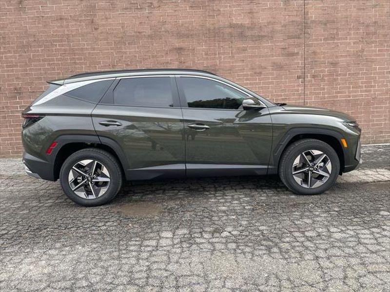 New 2026 Rockwood Green Hyundai SEL Premium AWD image 6