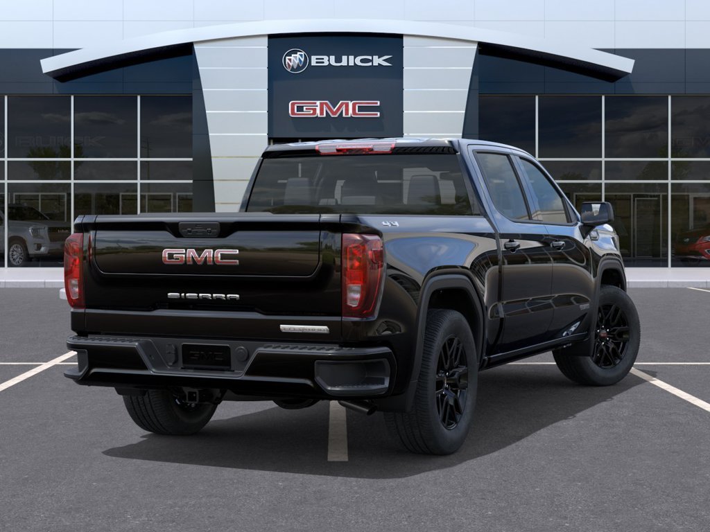 New 2026 Black GMC Elevation image 4