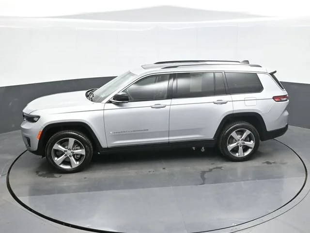 2021 Jeep Grand Cherokee L Limited - Photo 12