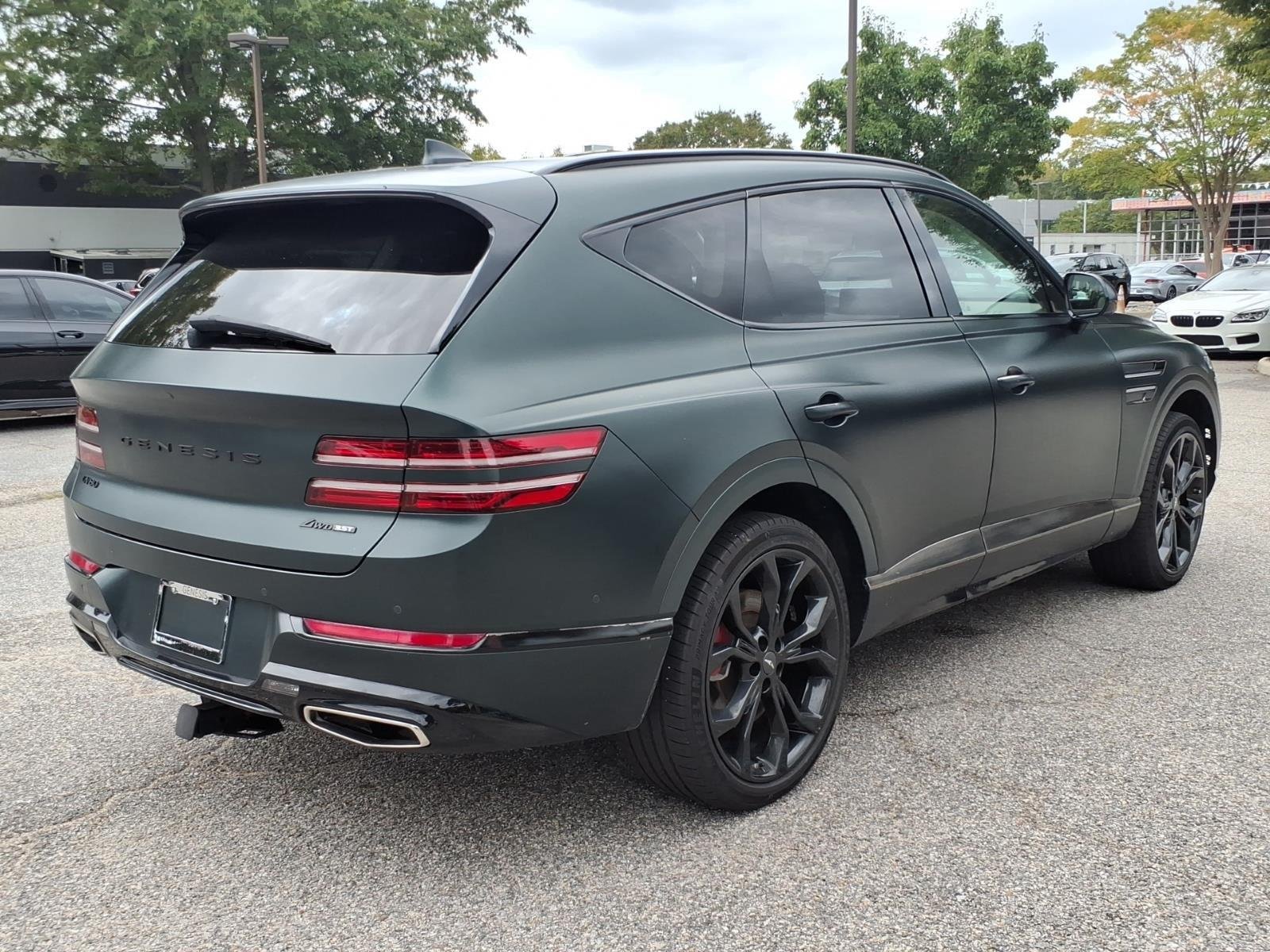 Used 2024 Brunswick Green Genesis Prestige Signature image 8