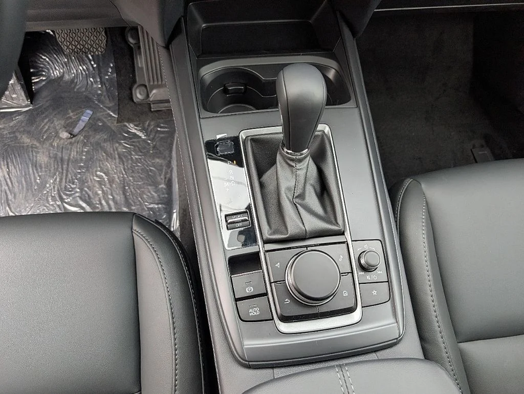 New 2026 Gray Mazda 2.5 S Select Sport image 29