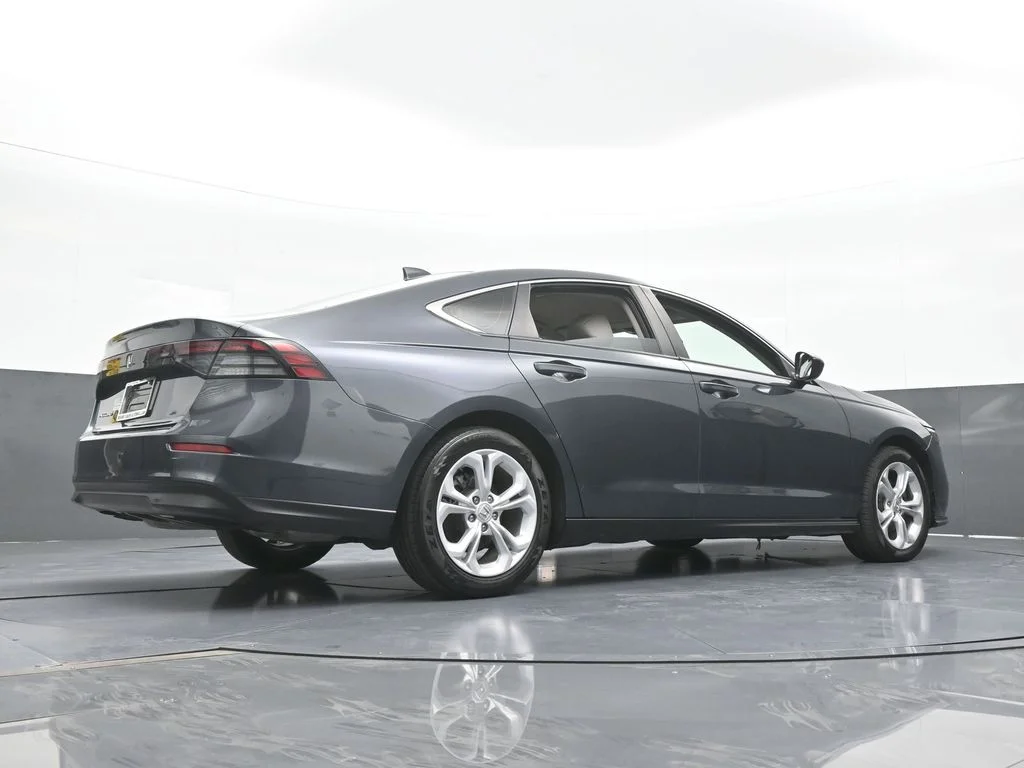 Used 2024 Gray Honda LX image 63