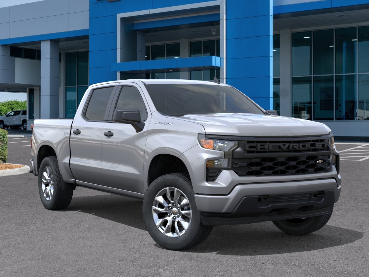 2026 Chevrolet Silverado 1500 Custom - Photo 9