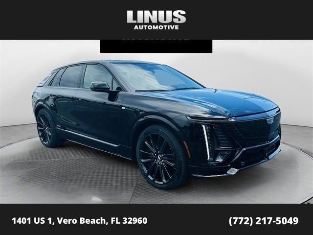 New 2026 Cadillac LYRIQ V-Series Premium SUV in Vero Beach #26034