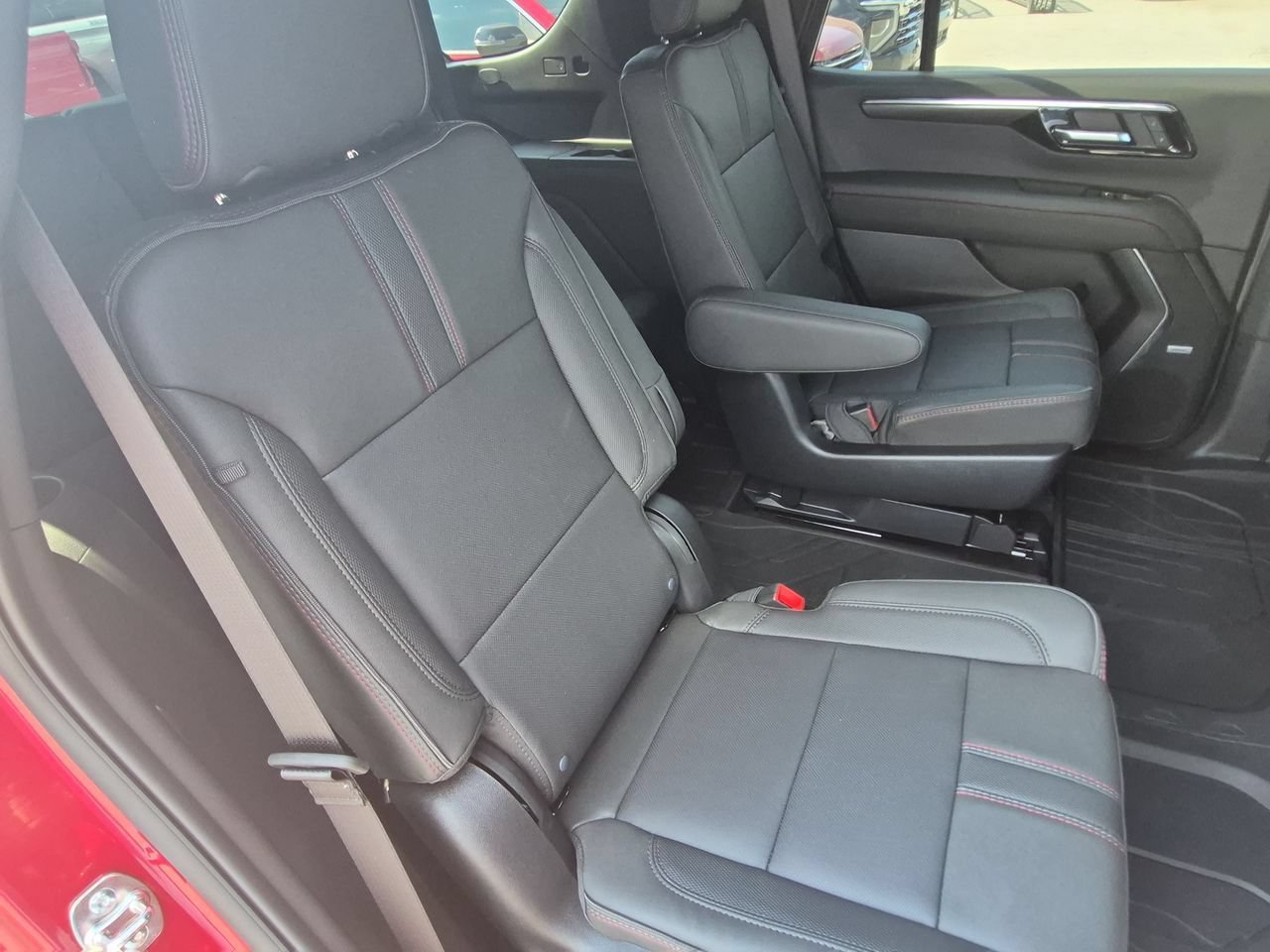 New 2026 Radiant Red Tintcoat Chevrolet RST image 28