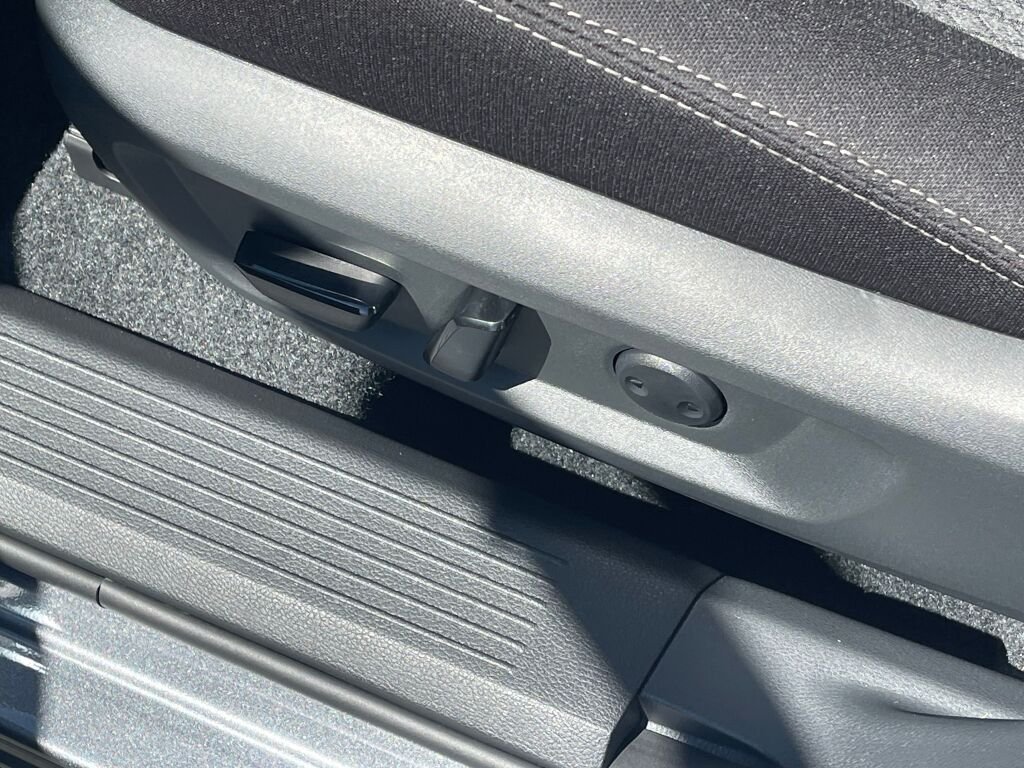 New 2026 Gun Metallic Nissan SV image 8