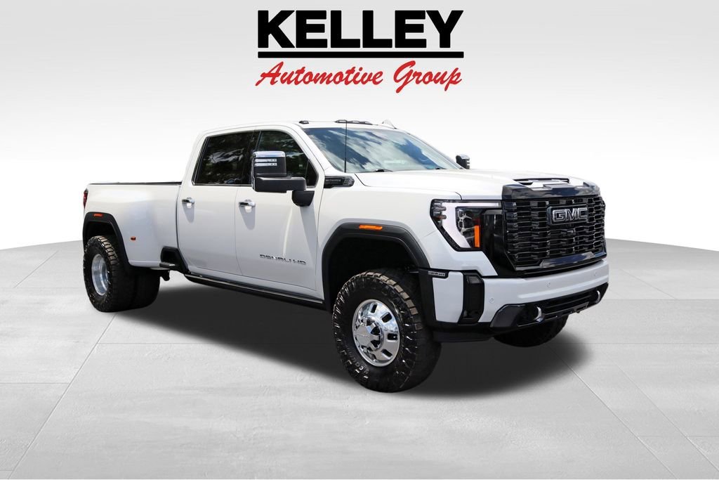 2024 GMC Sierra 4WD Crew Cab LB DRW Denali Ultimate's photo