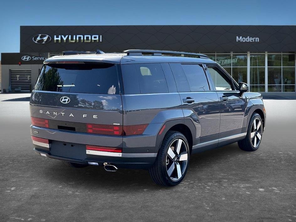 New 2027 Ecotronic Gray Hyundai Limited AWD image 18