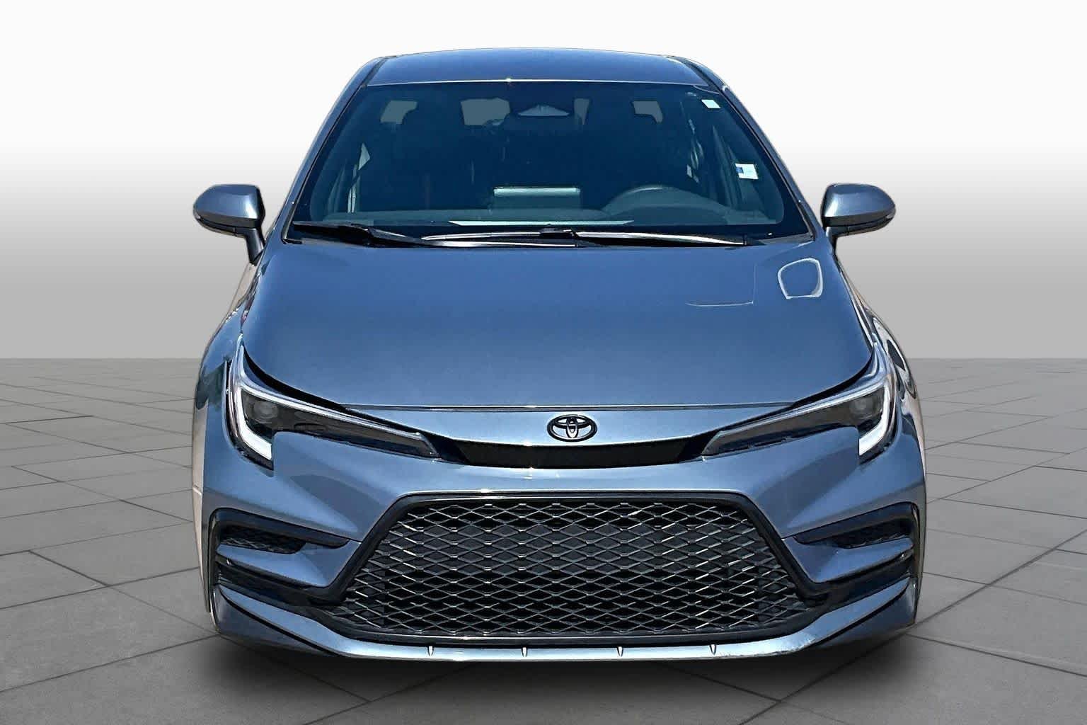 Certified Used 2024 Celestite Toyota SE image 5