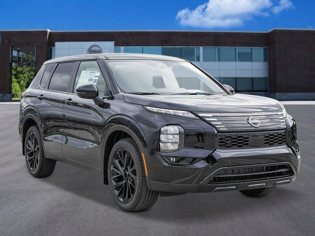 New 2026 Cosmic Black Nissan SL image 5