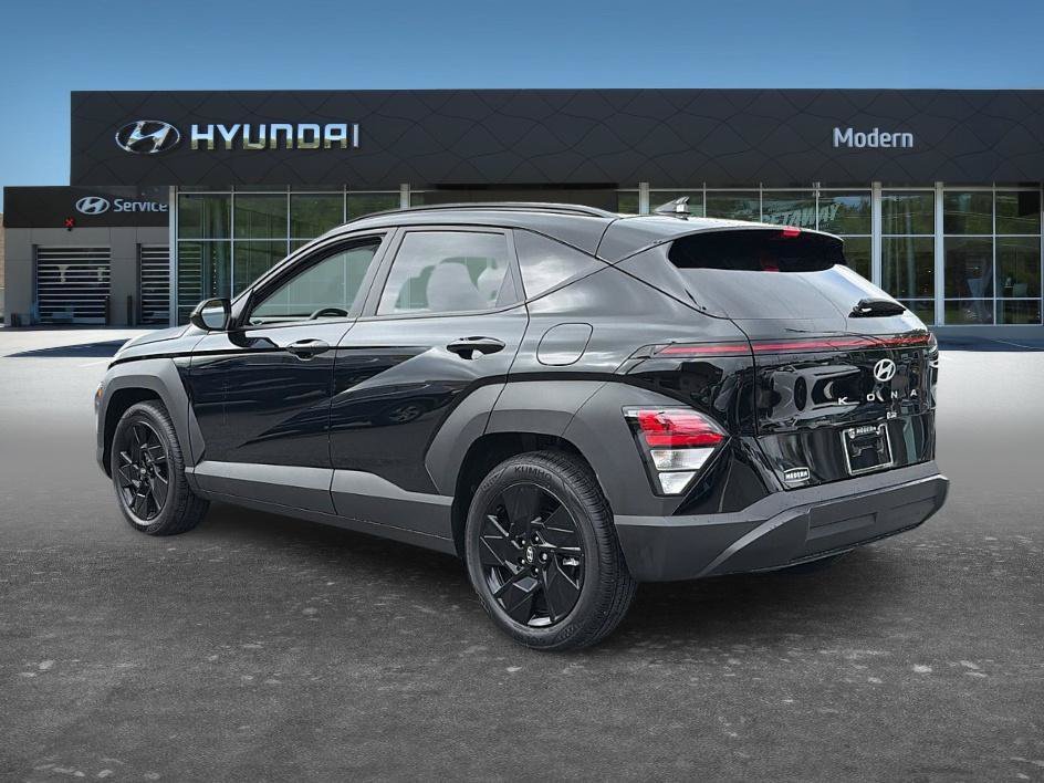 Used 2026 Abyss Black Pearl Hyundai SEL Sport image 5