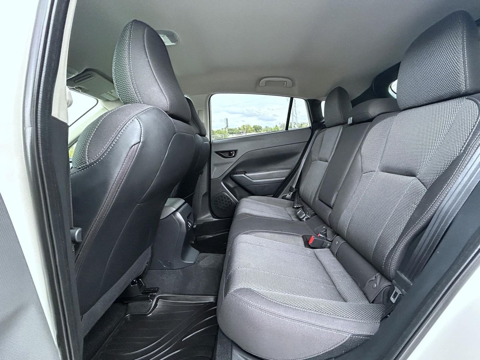 Used 2024 White Subaru Premium image 20