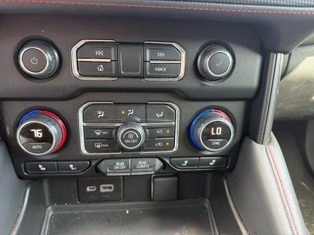 Used 2022 White Chevrolet RST image 14