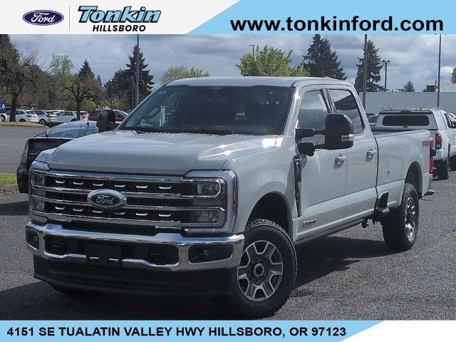 2026 Ford F-350 Lariat 4x4 Crew Cab 8' Box SRW's photo