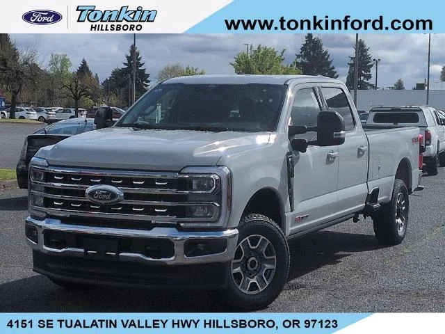 2026 Ford F-350 Lariat 4x4 Crew Cab 8' Box SRW's photo