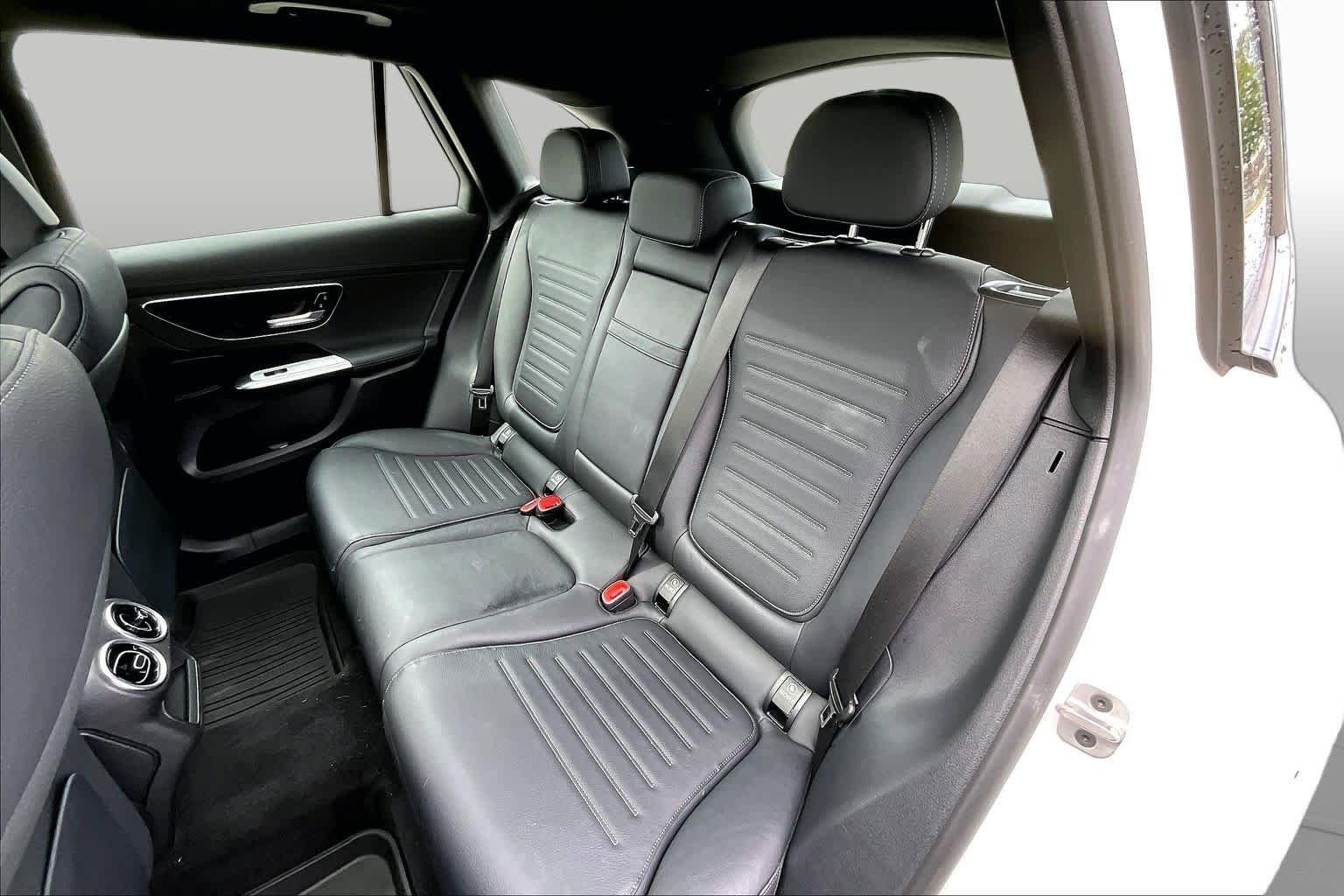 Used 2025 Polar White Mercedes-Benz AMG® GLC 43 image 21