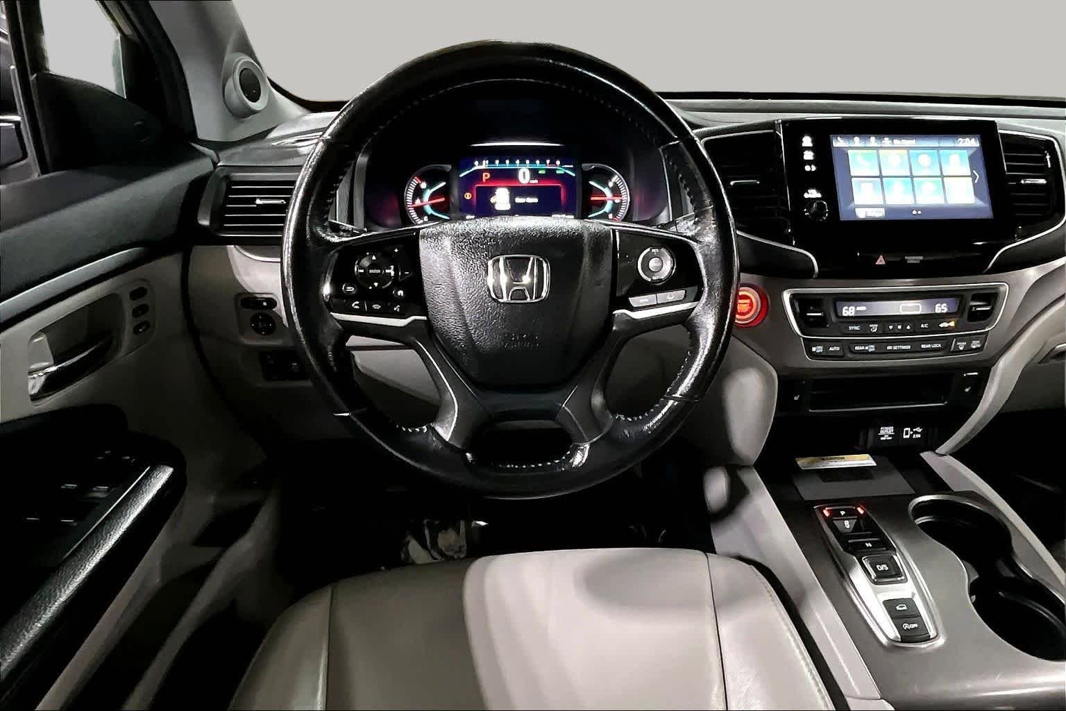 Used 2021 Lunar Silver Metallic Honda Special Edition image 6